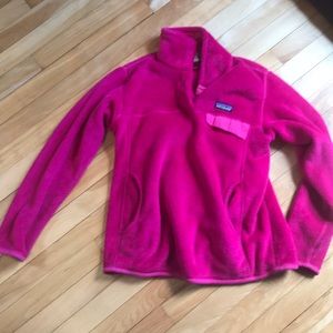 Patagonia sweater